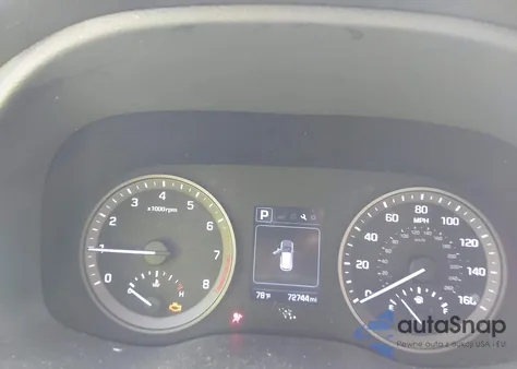 2017 Hyundai Tucson Sport from USA, damaged, VIN KM8J33A26HU309033